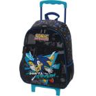 Mochila Infantil Masculina Pacific Sonic Azul - 989J01