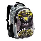 Mochila Infantil Masculino Escolar Costas Super Bat 2024