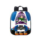 Mochila Infantil Maxtoy Escolar Toy Story Buzz Nave