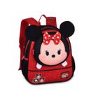 Mochila Infantil Meninas Bolsa Escolar Pré Escola Maternal