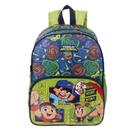 Mochila Infantil Menino G - Família Arqueira