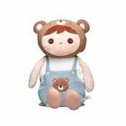 Mochila Infantil Metoo Jimbão Boy Bear