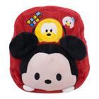 Mochila Infantil Mickey Tsumtsum Pelúcia - Disney