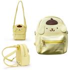 Mochila Infantil Mini ZJYJING - Cartoon Anime em PU - Design Fofo