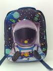 Mochila Infantil Modelo Com Leds Frontais