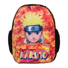 Mochila Infantil Naruto Juvenil Costas Menino Envio Imediato