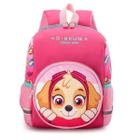 Mochila Infantil Patrulha Canina Cor: Rosa