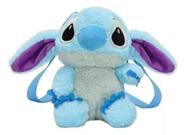 Mochila Infantil Peludinha Stitch