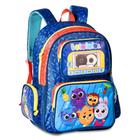 Mochila infantil rf bf3480j clio