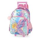 Mochila Infantil Rodinhas Meninas Barbie