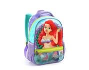 Mochila Infantil Sereia Seanite