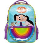 Mochila Infantil SHOW da Luna FAZ de CONT GD/AZ