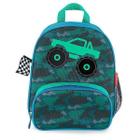 Mochila Infantil Skip Hop Spark Style Carro Truck Verde