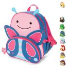 Mochila Infantil Skip Hop Zoo Escolar Passeio