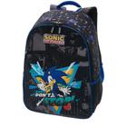 Mochila Infantil Sonic DONT STOP - Pacific