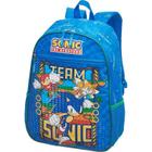 kit mochila de rodinhas Sonic jogo game infantil escolar meninos aulas  bolsa - Multipla Escolha Brasil - Kit Mochila Infantil - Magazine Luiza