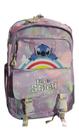 Mochila Infantil Stich Lillo - Leve, Resistente e Divertida