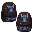 Mochila Infantil Stitch Costas Creche Pré Escola Crianças - TOYS 2U