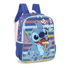 Mochila Infantil Stitch Original Luxcel