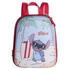 Mochila Infantil STITCH Praia Pequena