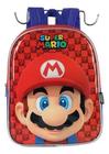 Mochila infantil Super Mario TAM. Pequeno Creche