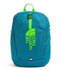 Mochila infantil THE NORTH FACE Mini Recon Blue Moss/Safety Green