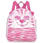 Mochila Infantil Tigresa Classic for Bags Cor Rosa