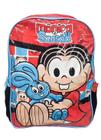 Mochila Infantil Turma Da Mônica Original  Luxcel