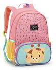 Mochila Infantil Volta as Aulas Zoop