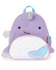 Mochila infantil zoo baleia narval - skip hop