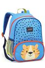 Mochila Infantil Zoop - Animais