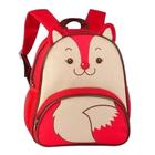 Mochila Intantil Clio Pets Raposa Original