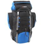 Mochila Intruder 60L Ntk Preta E Azul