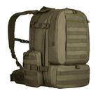 Mochila Invictus Defender 55 Litros Tática Militar