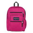 Mochila Jansport Big Student 34 Litros Midnight Magenta