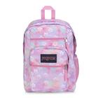 Mochila Jansport Big Student Neon Daisy 34 Litros