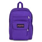 Mochila Jansport Big Student Party Plum Roxo