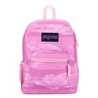 Mochila Jansport Cross Town 26 Litros Static Rose