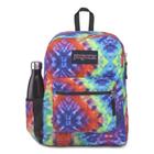 Mochila JanSport Cross Town Hippie Days 26 Litros