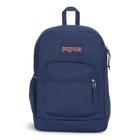 Mochila Jansport Cross Town Plus ul Marinho 26 Litros