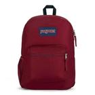 Mochila Jansport Cross Town- Vinho