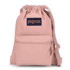 Mochila Jansport Draw Sack 14 Litros Misty Rose