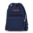 Mochila Jansport Draw Sack 14 Litros Navy Azul