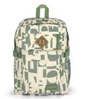 Mochila JanSport Main Campus Travel/Work com capa de laptop de 15"