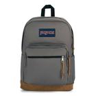 Mochila Jansport Right Pack Unissex - Cinza Graphite Grey