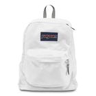 Mochila Jansport Superbreak Classic Ultraleve - Branca