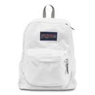 Mochila JanSport Superbreak Classic Ultralight Branca