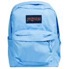 Mochila Jansport Superbreak Plus 26l Azul Neon