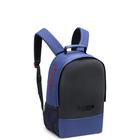 Mochila Jeep JS012C Travel, azul marinho, para laptop 15.6