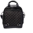 Mochila JFE Couro 2003 Preto